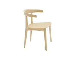 CAROLA SI0905 - Wooden chair open back _ Andreu World